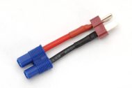 Ripmax T-Connector / Deans Male To EC3 Female Adapter O-RADEC3